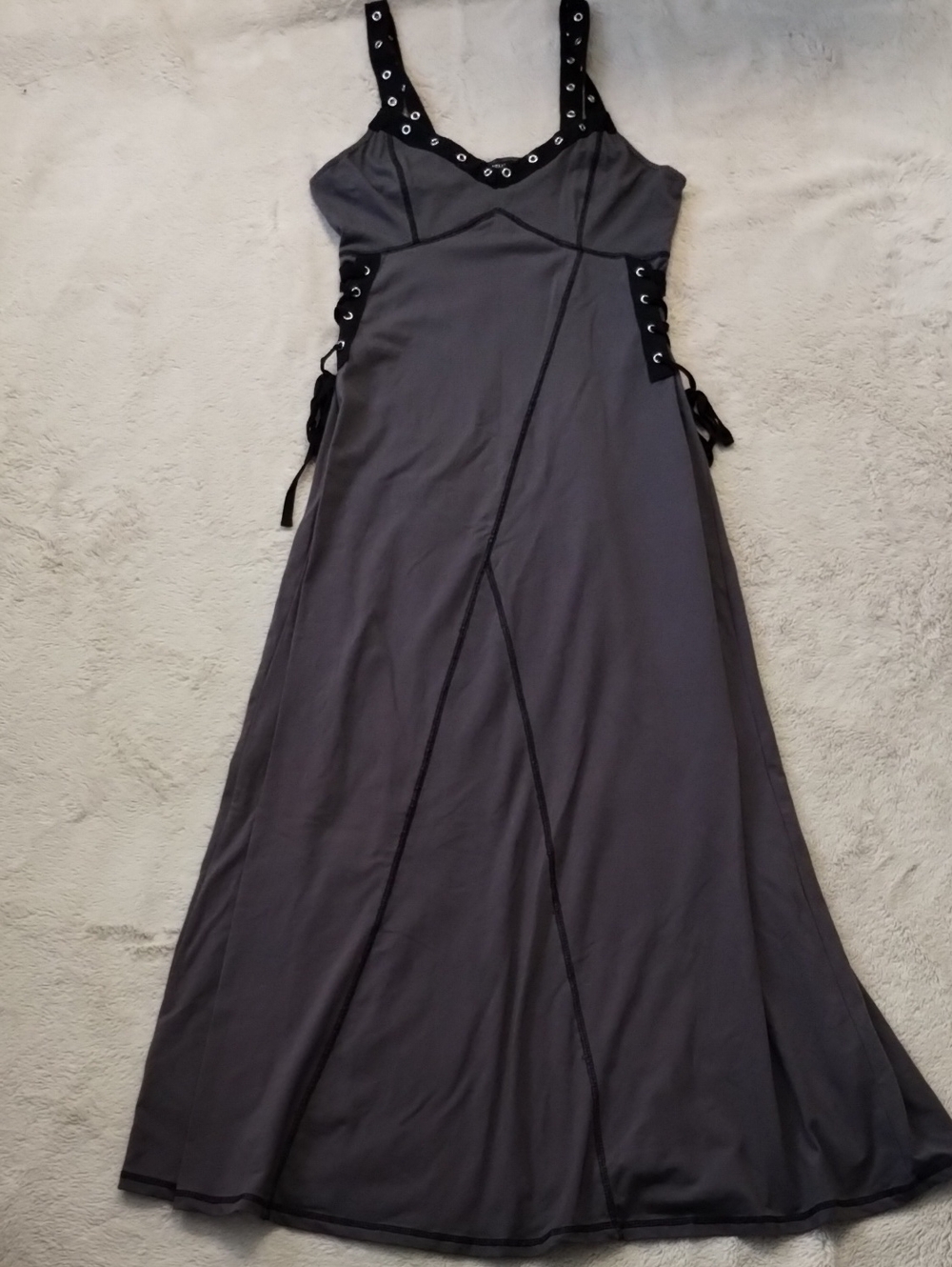 Social Collision Gromet Dress